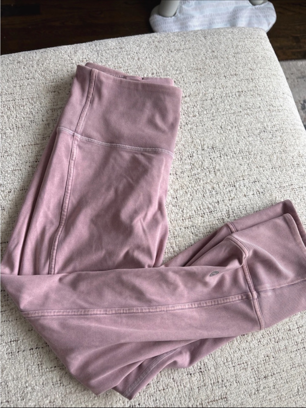 lululemon athletica Dusty Rose High-Waist Leggings